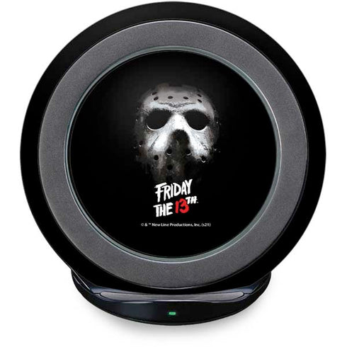 Warner Bros Friday the 13th Jason Voorhees Fast Charge Wireless Charging Stand Skin